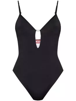 Боди Diesel Ufby-Oval-D, черный