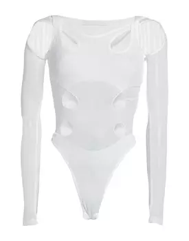 Боди Dion Lee, белый