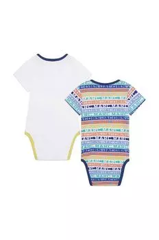 Боди для малышей Marc Jacobs (2 шт.), белый