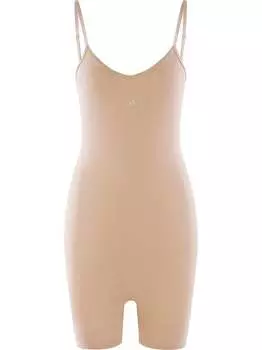 Боди Adidas Sportswear, бежевый