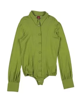 Боди Dondup, зеленый