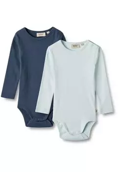 Боди DOPPELPACK SPENCER Wheat, цвет light blue navy