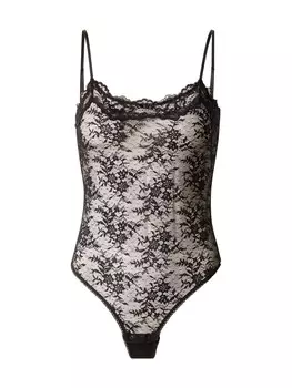 Боди Dorina, черный