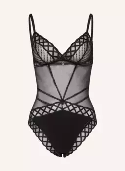 Боди джана Marie Jo, черный