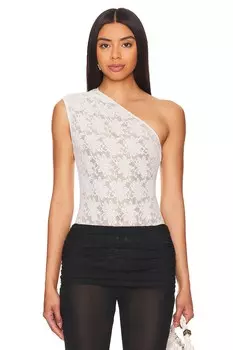 Боди джейд Miaou, белый