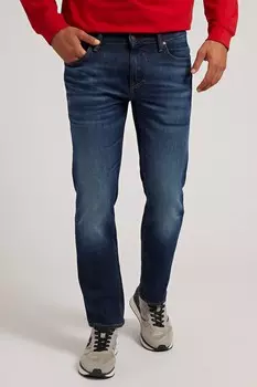 Боди-Джинсы Анджелес Guess, синий