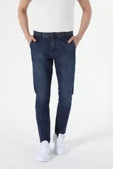 Боди-Джинсы-Чиносы Colin'S, синий