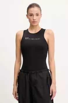 Боди Ea7 Emporio Armani, черный