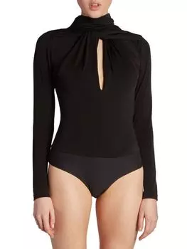 Боди Earthy Life Johanna Ortiz, черный