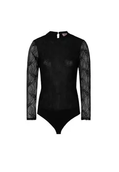 Боди EDANA Spieth & Wensky, черный