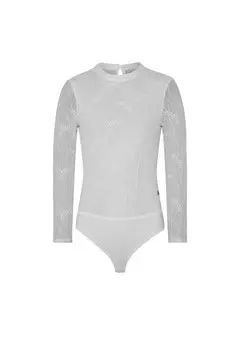 Боди EDANA Spieth & Wensky, молочный