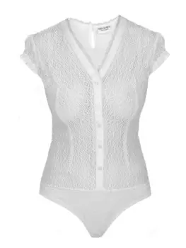 Боди Edelnice Mary, белый
