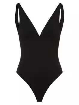 Боди edited, черный