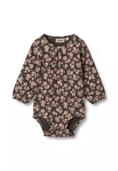 Боди ELMINE Wheat, антрацит