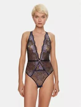 Боди Emporio Armani Underwear, черный