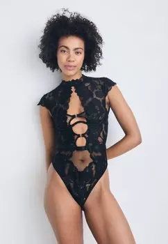 Боди ENCHANT Ann Summers, черный