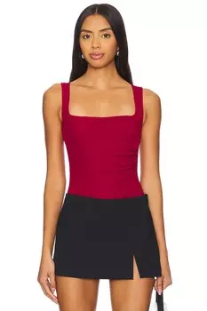 Боди enigma Nookie, красный