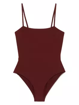 Боди ERES Aquarelle, красный