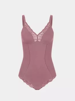 Боди Erlich Textil Body ELEONORA, цвет mauve