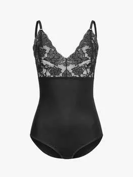 Боди Erlich Textil, черный