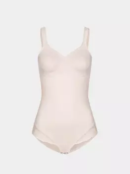 Боди Erlich Textil, цвет cappuccino