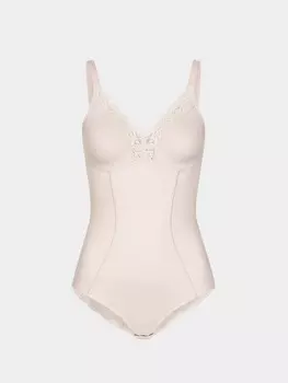 Боди Erlich Textil, цвет cappuccino