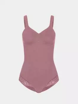 Боди Erlich Textil, цвет mauve