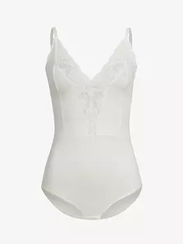 Боди Erlich Textil Spitzen HANNAH, экрю