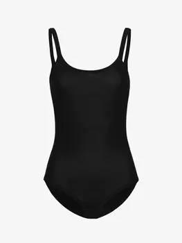 Боди Erlich Textil Trger mit Slip MAREEN, черный