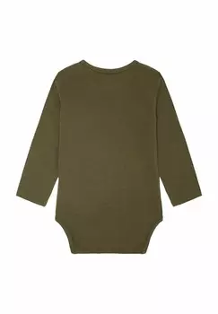 Боди ERMANO The New Siblings, зеленый