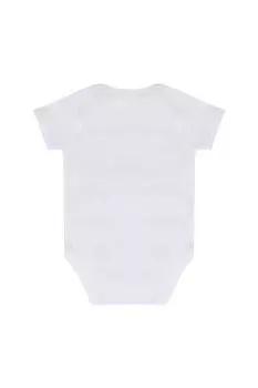 Боди Essential с короткими рукавами Larkwood, белый