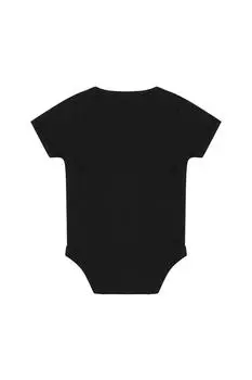 Боди Essential с короткими рукавами Larkwood, черный