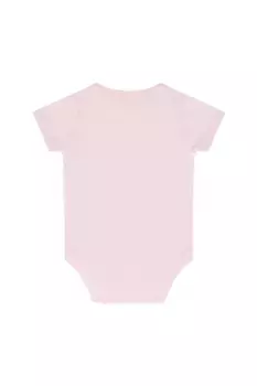 Боди Essential с короткими рукавами Larkwood, розовый