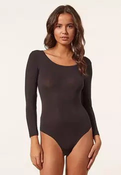 Боди Etam, черный