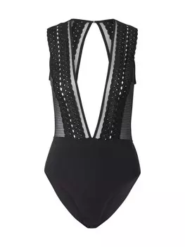 Боди ETAM, черный