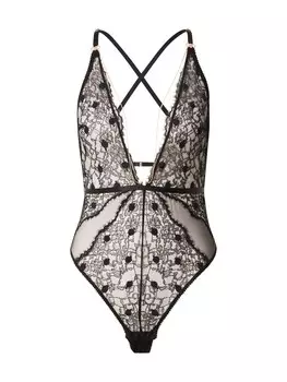 Боди ETAM ELIXIR, черный