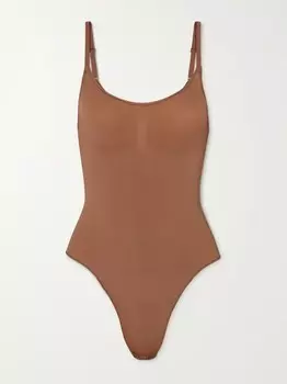 Боди Everyday Sculpt Skims, коричневый