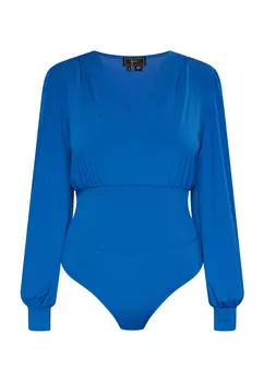 Боди faina, цвет Knigsblau