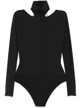 Боди Farah Amazun, черный