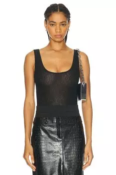 Боди Феникс ILA, черный