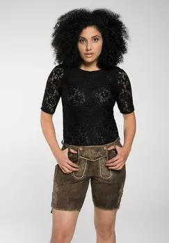 Боди Fidelis Spieth & Wensky, черный