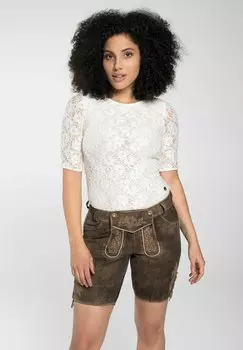 Боди Fidelis Spieth & Wensky, кремовый