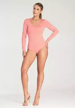 Боди Figl, коралловый