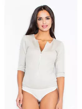 Боди Figlfigl, бежевый