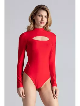 Боди Figlfigl, красный