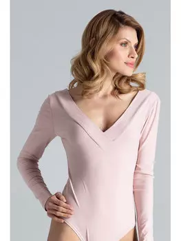 Боди Figlfigl, розовый