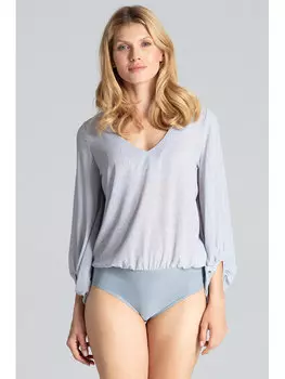 Боди Figlfigl, серый