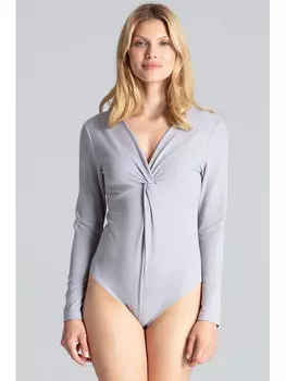 Боди Figlfigl, серый