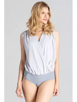 Боди Figlfigl, серый