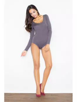 Боди Figlfigl, серый